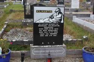 Kilmartin Michael Shannagh